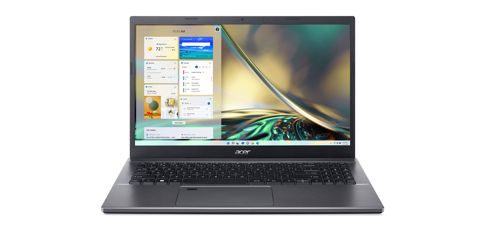 قیمت به روز لپ تاپ ایسر 15.6 اینچی مدل Aspire 5 15 A515-58GM-50CH